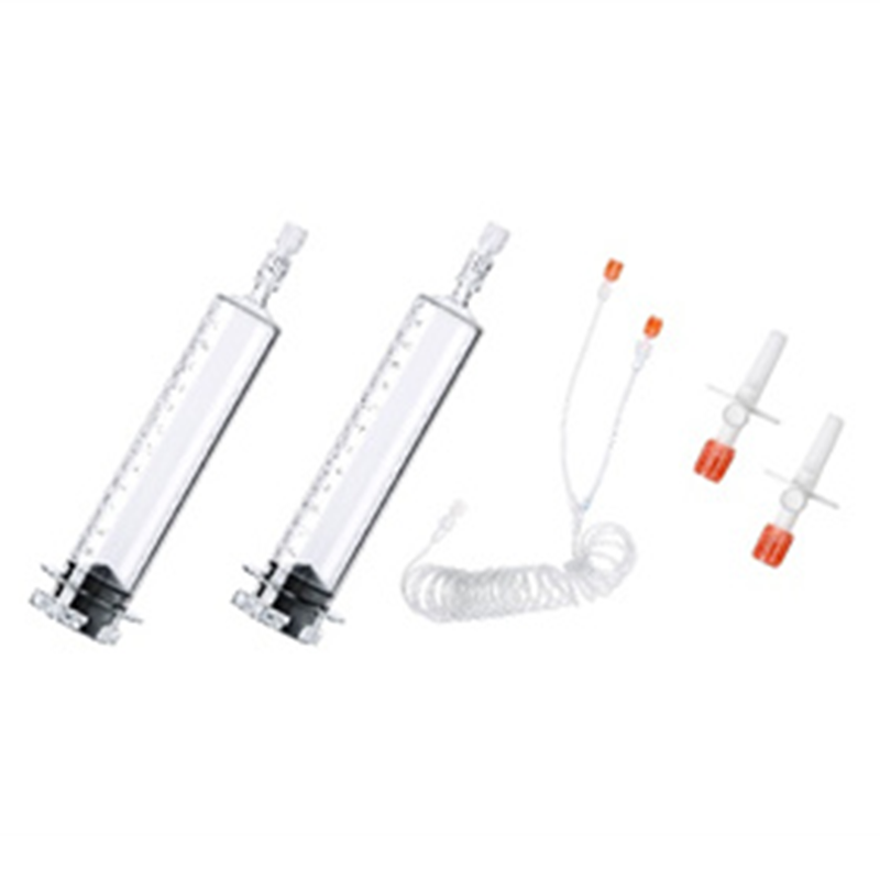 OEM SQK 65VS 65ml MR Syringes kits for Bayer Medrad Spectris MR ...