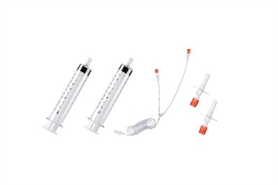 OEM Nemoto Sonic Shot 50 MRI Contrast Medium Injectors syringe